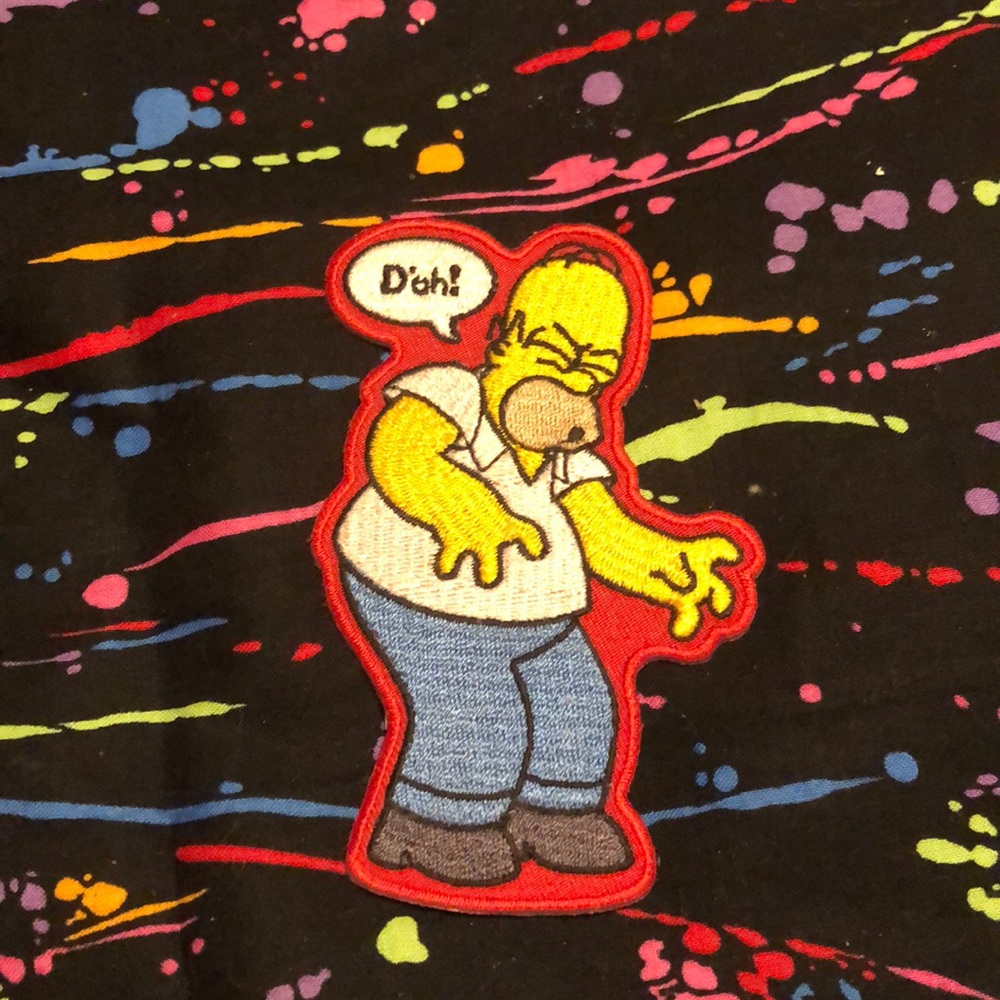 Homer patch